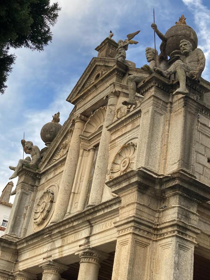 Casa Da Mostardeira Évora Buitenkant foto