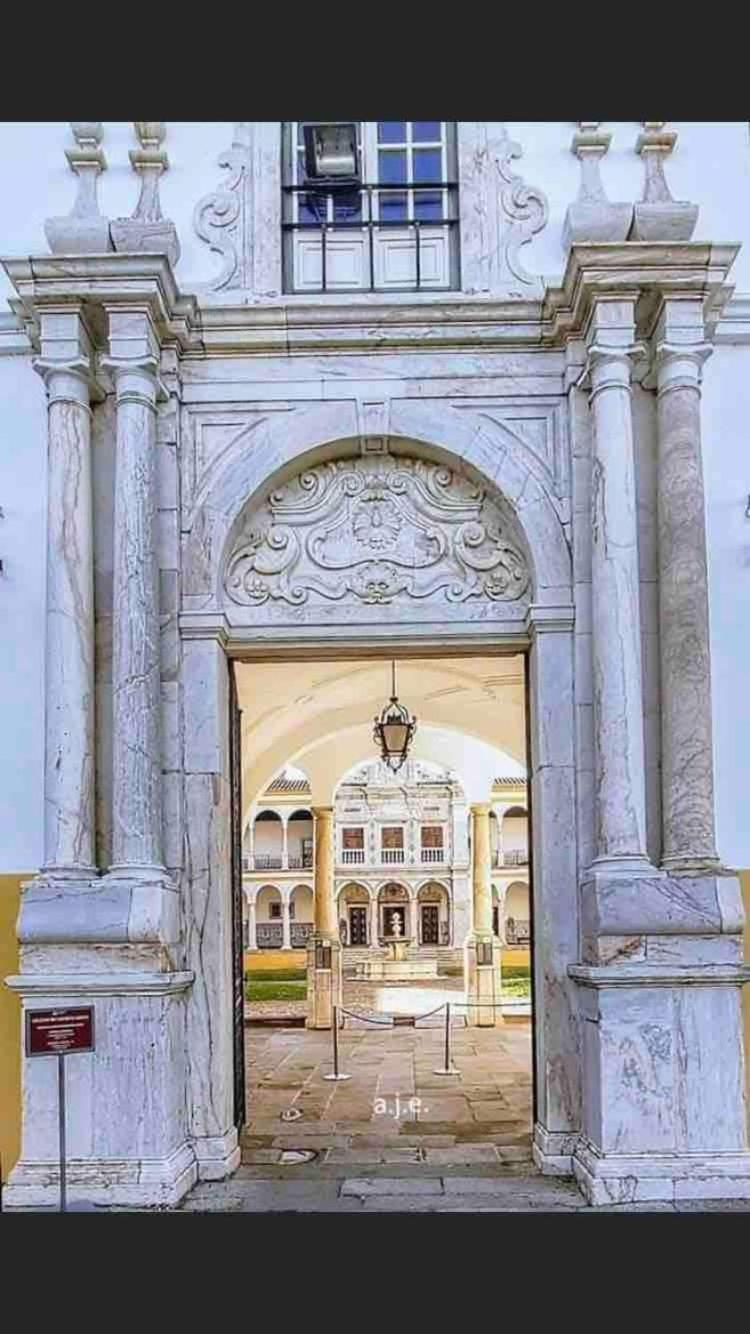 Casa Da Mostardeira Évora Buitenkant foto