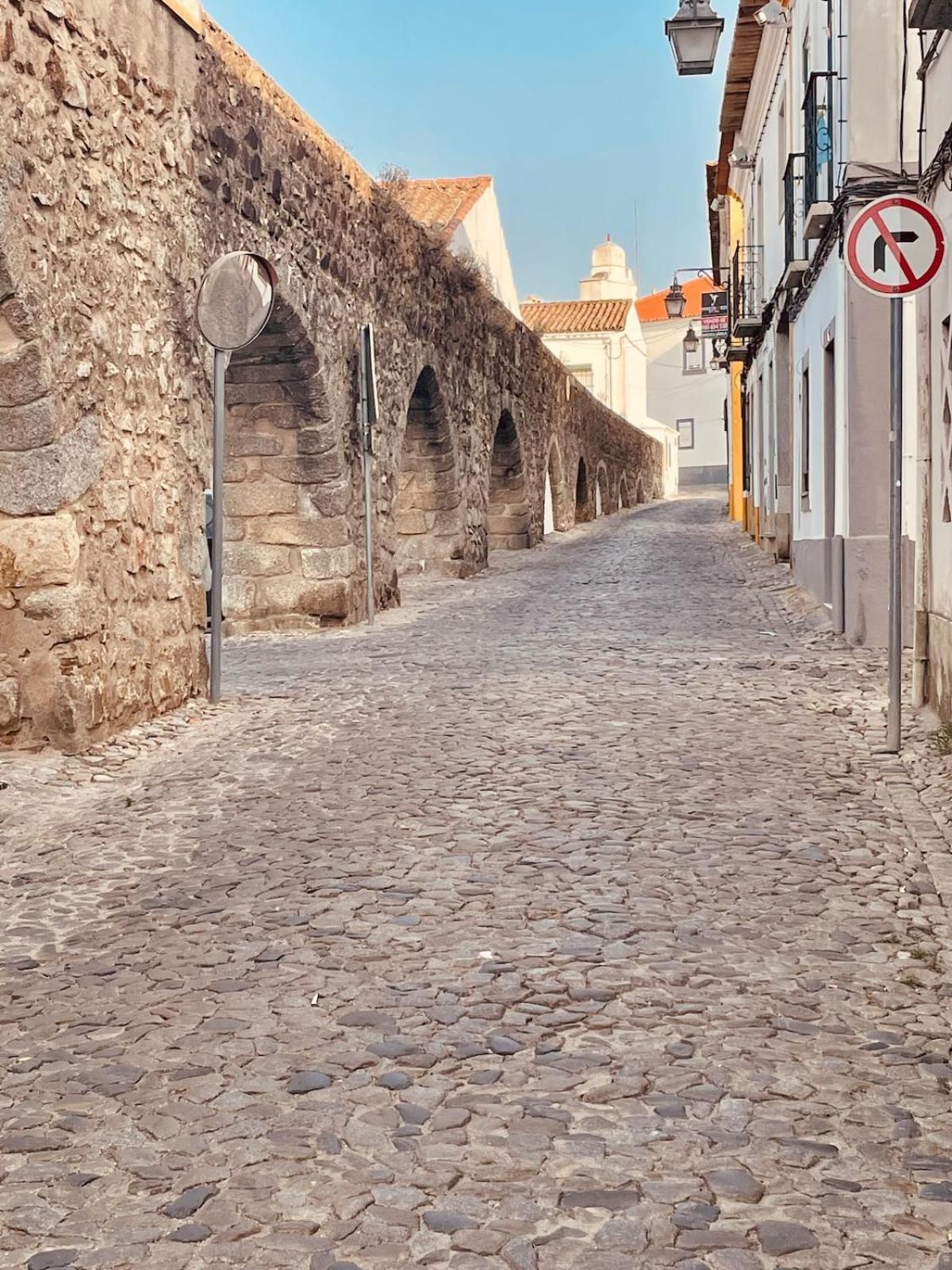 Casa Da Mostardeira Évora Buitenkant foto