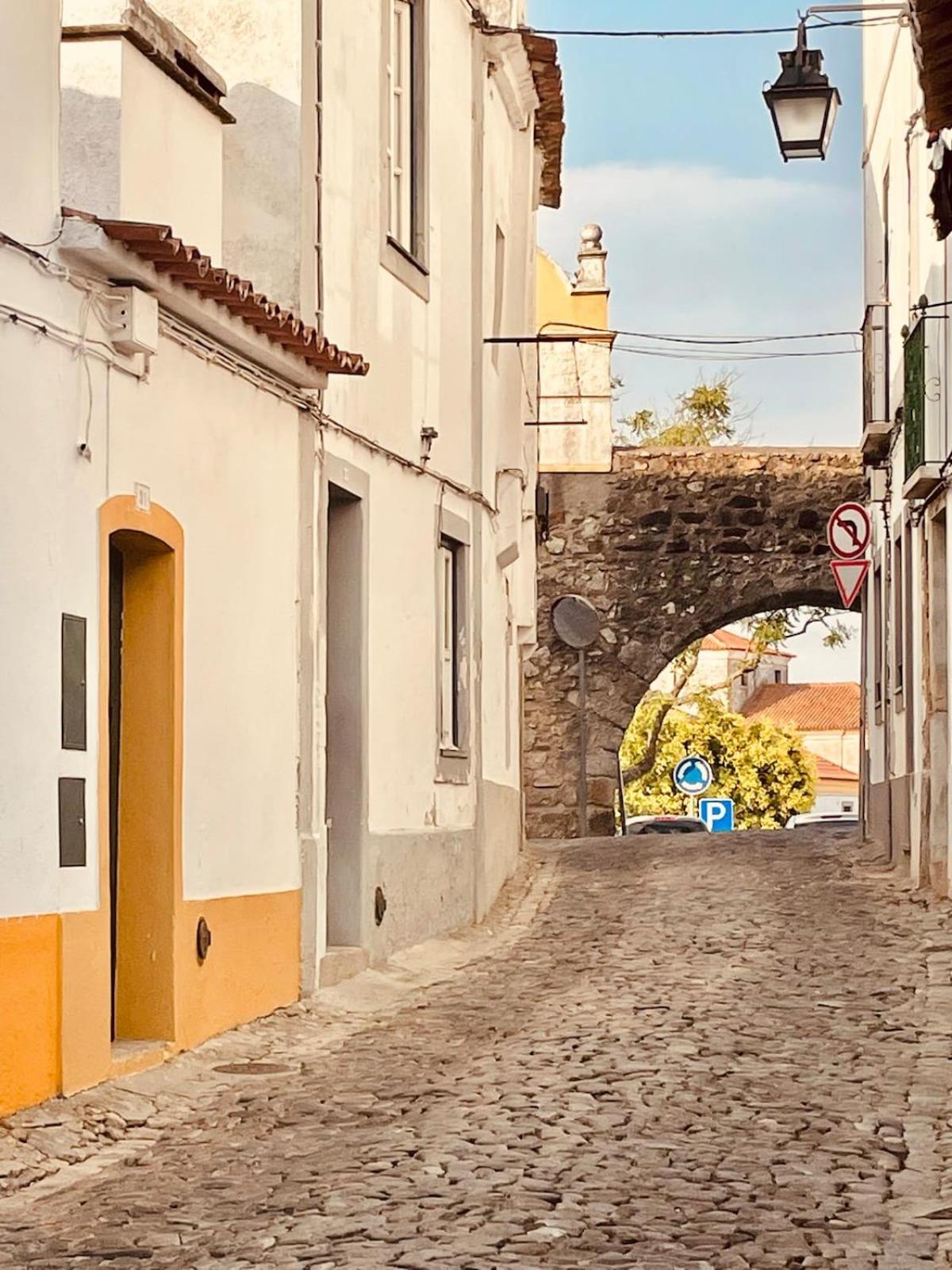 Casa Da Mostardeira Évora Buitenkant foto